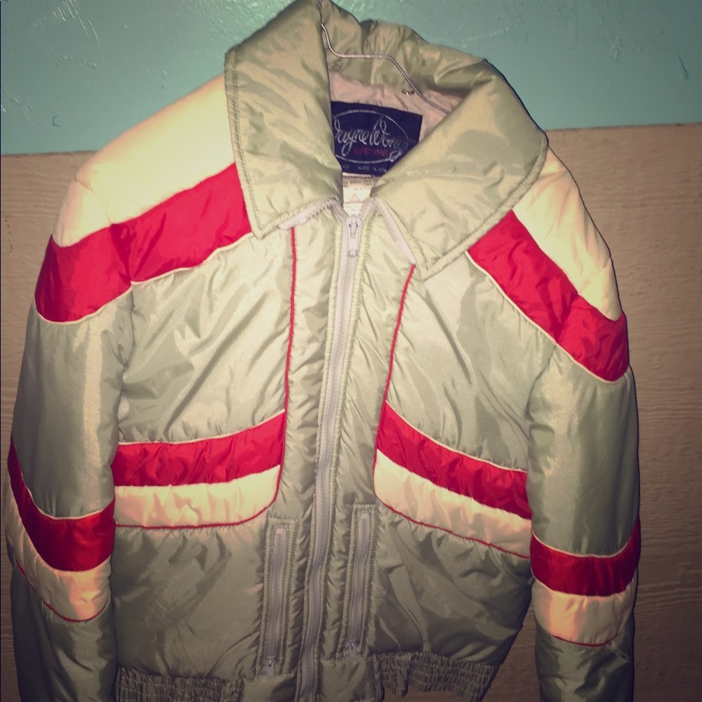 1970s Wayne Wong Coat